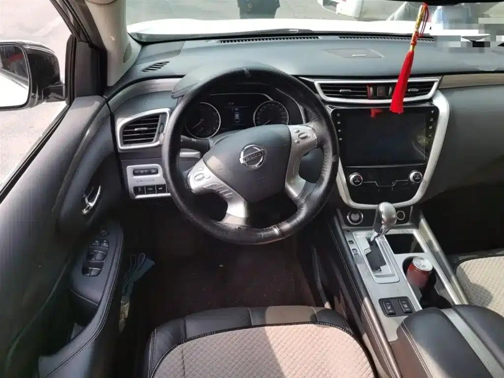 Nissan Murano 2019 2.5L XL 2WD Intelligent Luxury Edition (China VI Emission Standard) — миниатюра 3