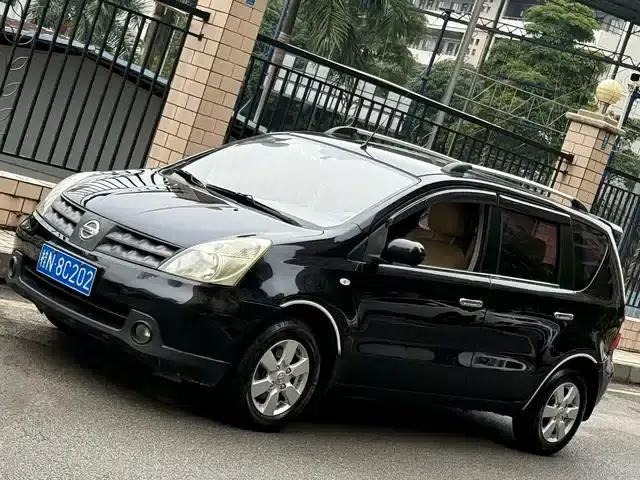 Nissan Livina 2010 Sporty Edition 1.6L Manual Intelligent