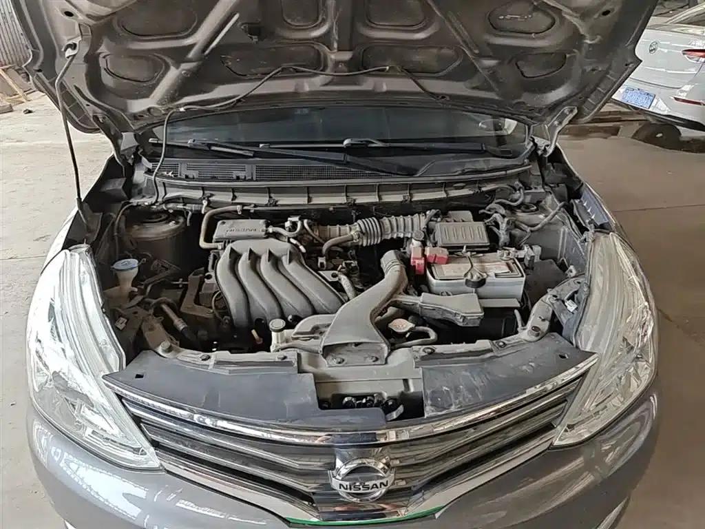 Nissan Livina 2015 1.6XE CVT Comfort Edition — миниатюра 20