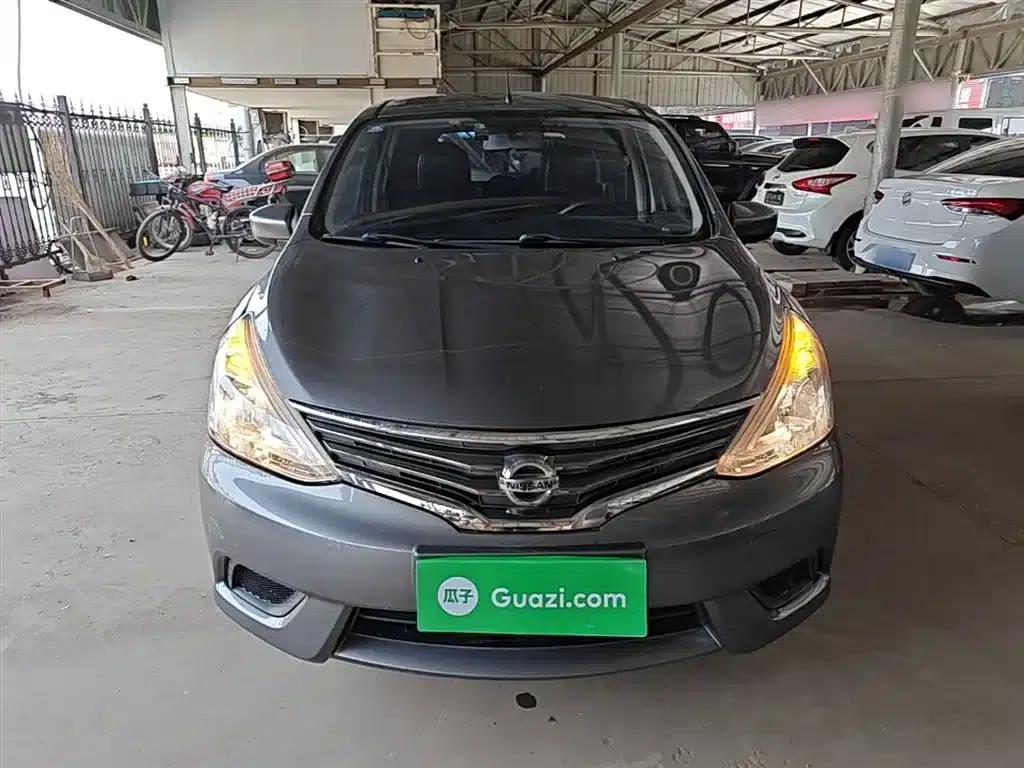 Nissan Livina 2015 1.6XE CVT Comfort Edition — миниатюра 3