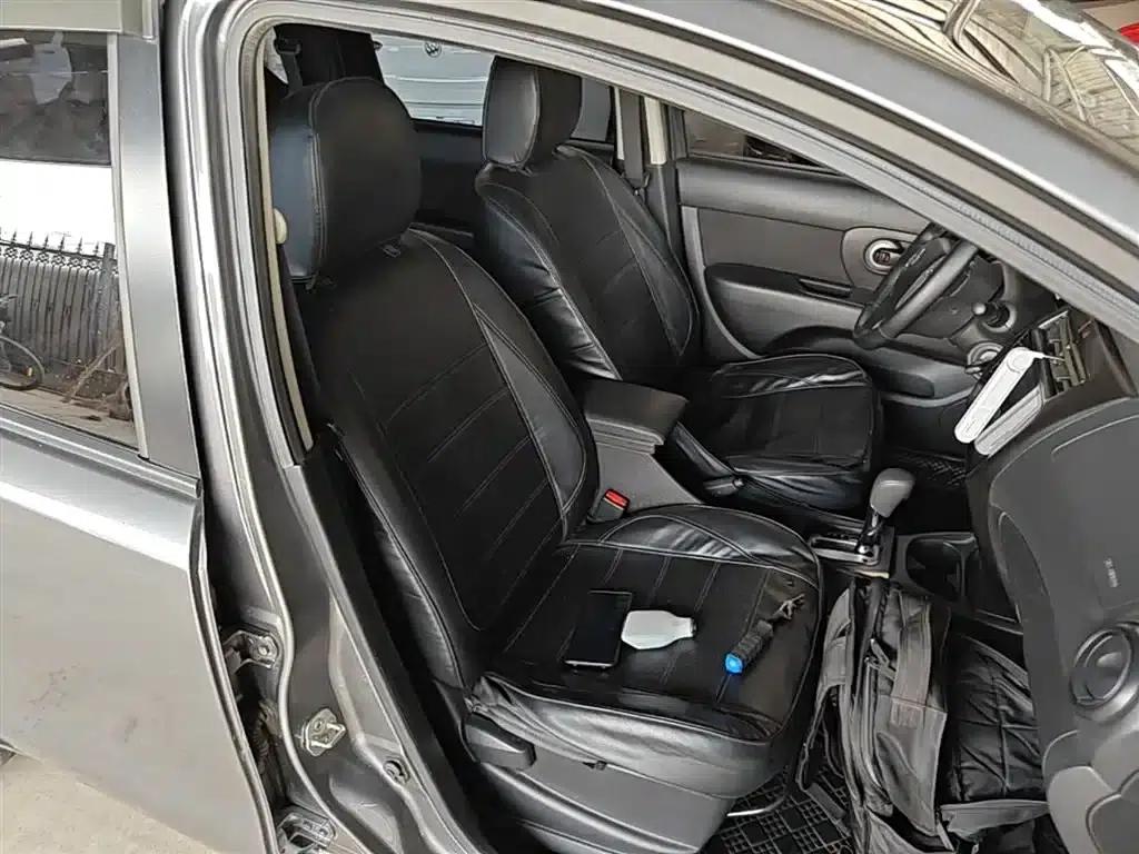 Nissan Livina 2015 1.6XE CVT Comfort Edition — миниатюра 25