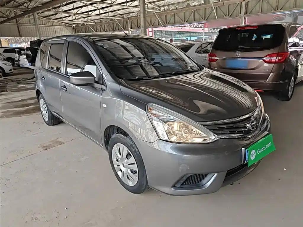 Nissan Livina 2015 1.6XE CVT Comfort Edition — миниатюра 4