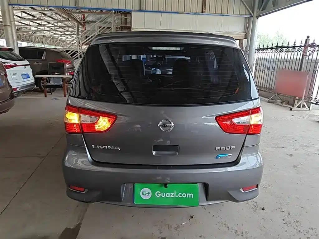 Nissan Livina 2015 1.6XE CVT Comfort Edition — миниатюра 6