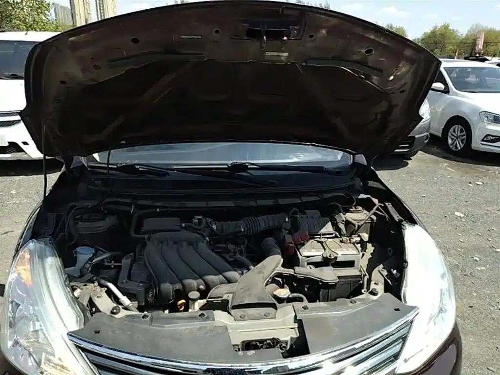Nissan Livina 2015 1.6XE CVT Comfort Edition — миниатюра 20