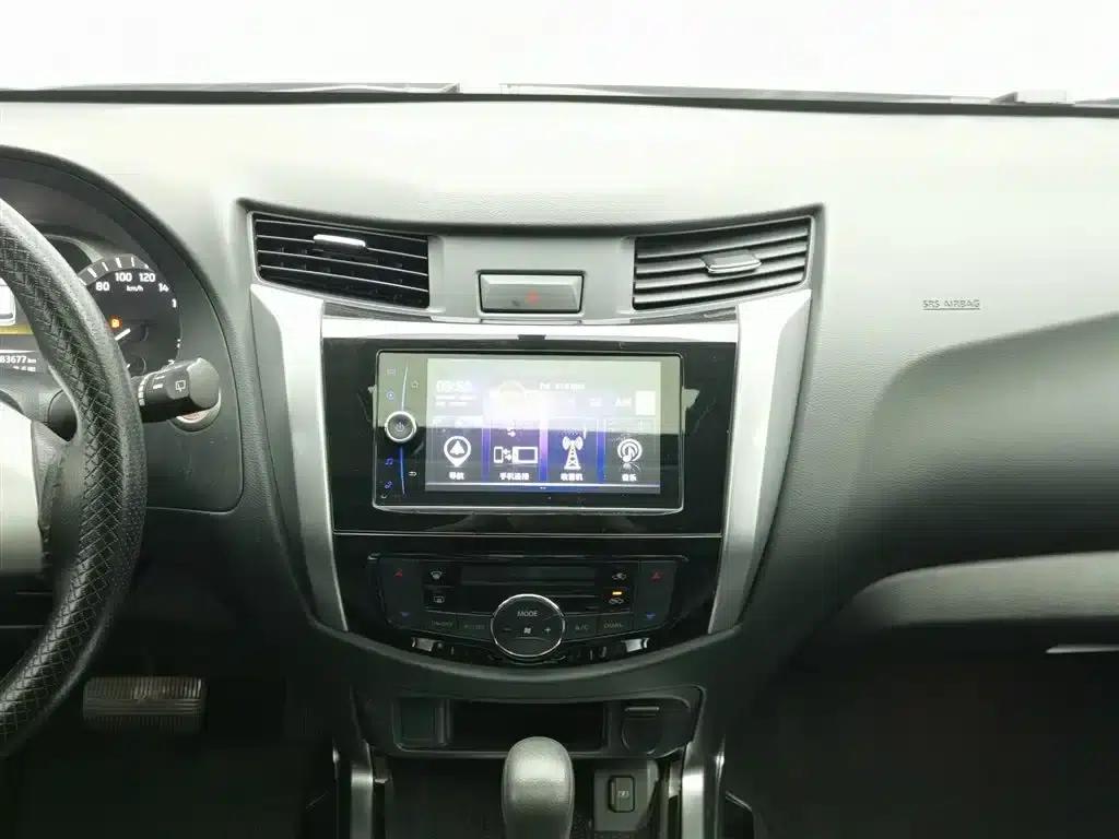 Nissan Terra 2020 2.5L XL Upper Automatic 2WD Luxury Edition — миниатюра 12