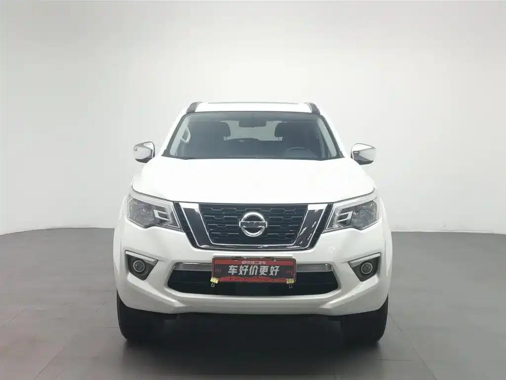 Nissan Terra 2020 2.5L XL Upper Automatic 2WD Luxury Edition — миниатюра 3