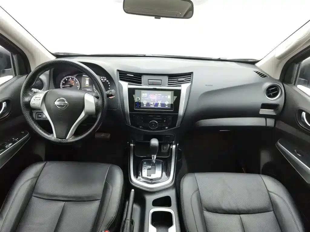 Nissan Terra 2020 2.5L XL Upper Automatic 2WD Luxury Edition — миниатюра 5