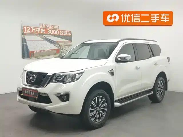 Nissan Terra 2020 2.5L XL Upper Automatic 2WD Luxury Edition