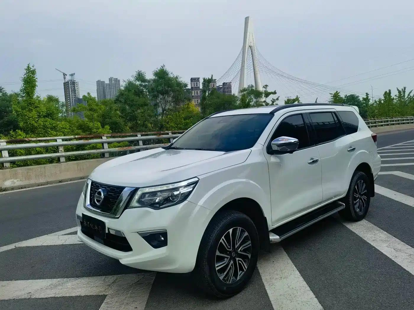 Terra 2018 2.5L Automatic 4WD Flagship Edition — миниатюра 1