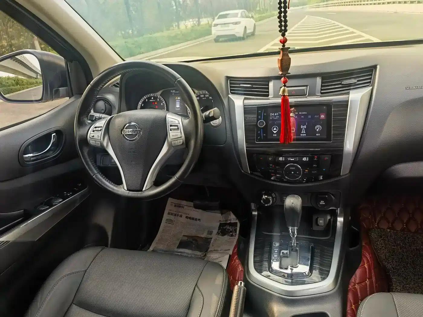 Terra 2018 2.5L Automatic 4WD Flagship Edition — миниатюра 11