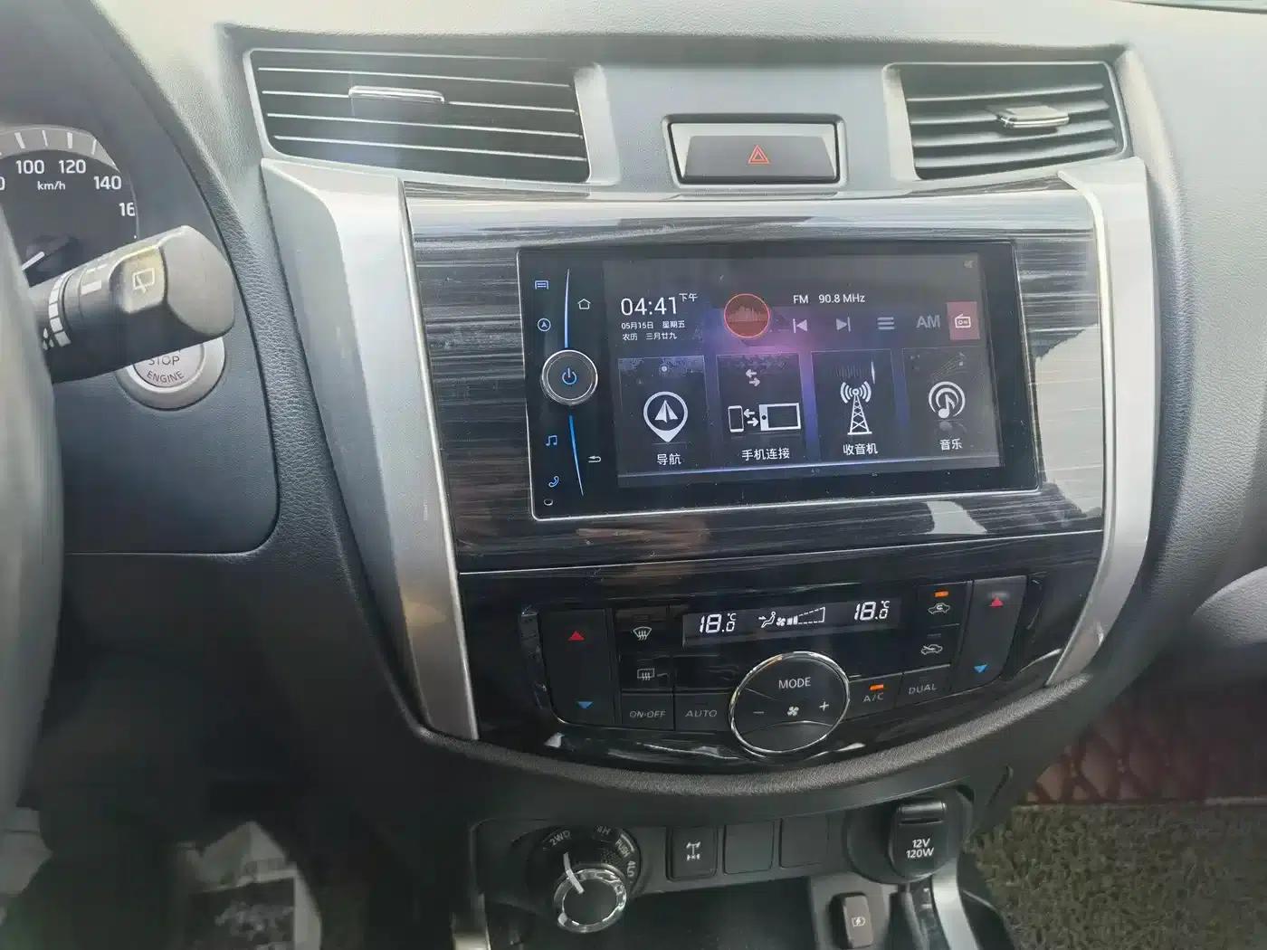 Terra 2018 2.5L Automatic 4WD Flagship Edition — миниатюра 12