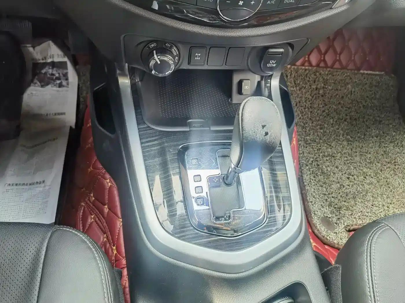 Terra 2018 2.5L Automatic 4WD Flagship Edition — миниатюра 13