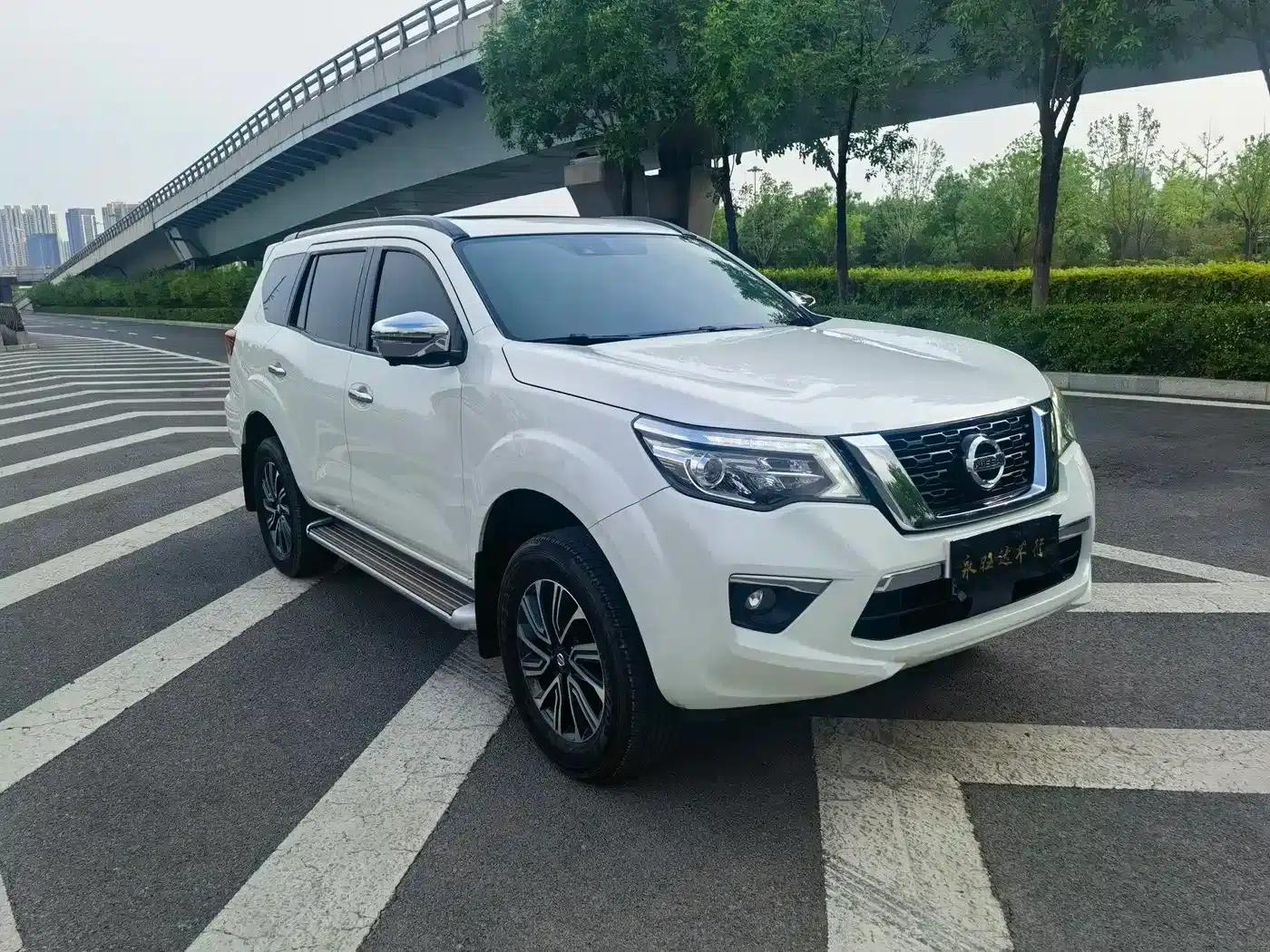 Terra 2018 2.5L Automatic 4WD Flagship Edition — миниатюра 3