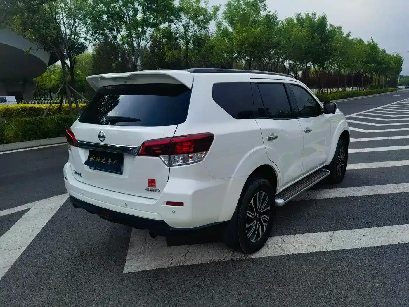 Terra 2018 2.5L Automatic 4WD Flagship Edition — миниатюра 6