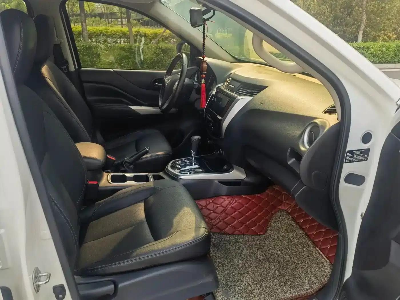 Terra 2018 2.5L Automatic 4WD Flagship Edition — миниатюра 8