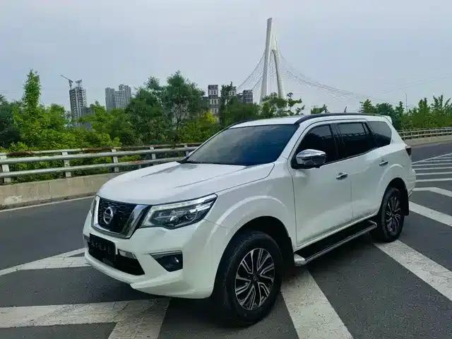 Terra 2018 2.5L Automatic 4WD Flagship Edition