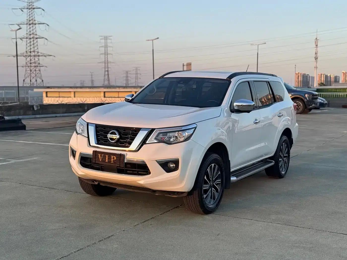 Terra 2020 2.5L XV 4WD Automatic Four-Wheel Drive Flagship Edition — миниатюра 1