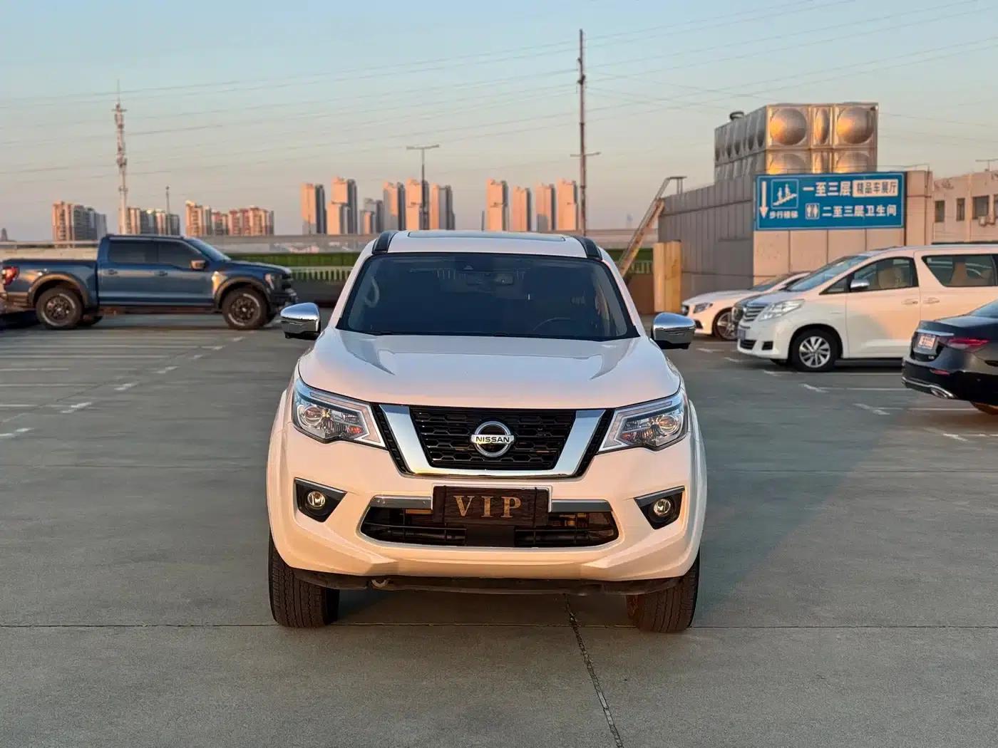 Terra 2020 2.5L XV 4WD Automatic Four-Wheel Drive Flagship Edition — миниатюра 2