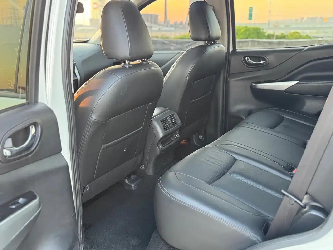 Terra 2020 2.5L XV 4WD Automatic Four-Wheel Drive Flagship Edition — миниатюра 14