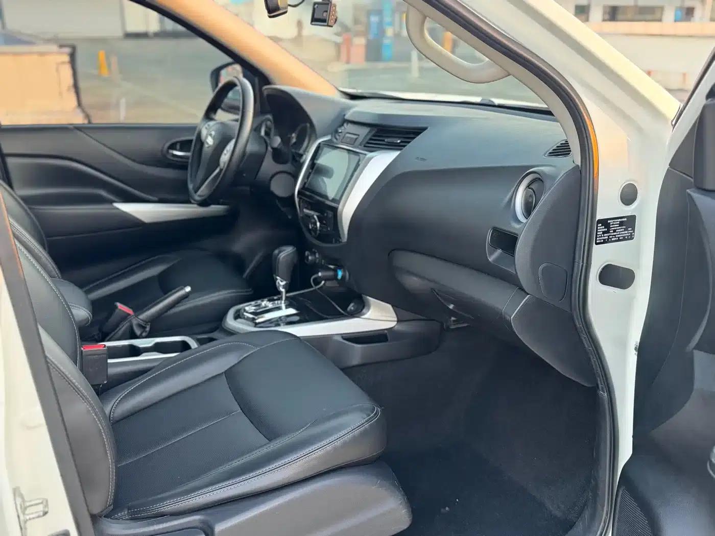 Terra 2020 2.5L XV 4WD Automatic Four-Wheel Drive Flagship Edition — миниатюра 16