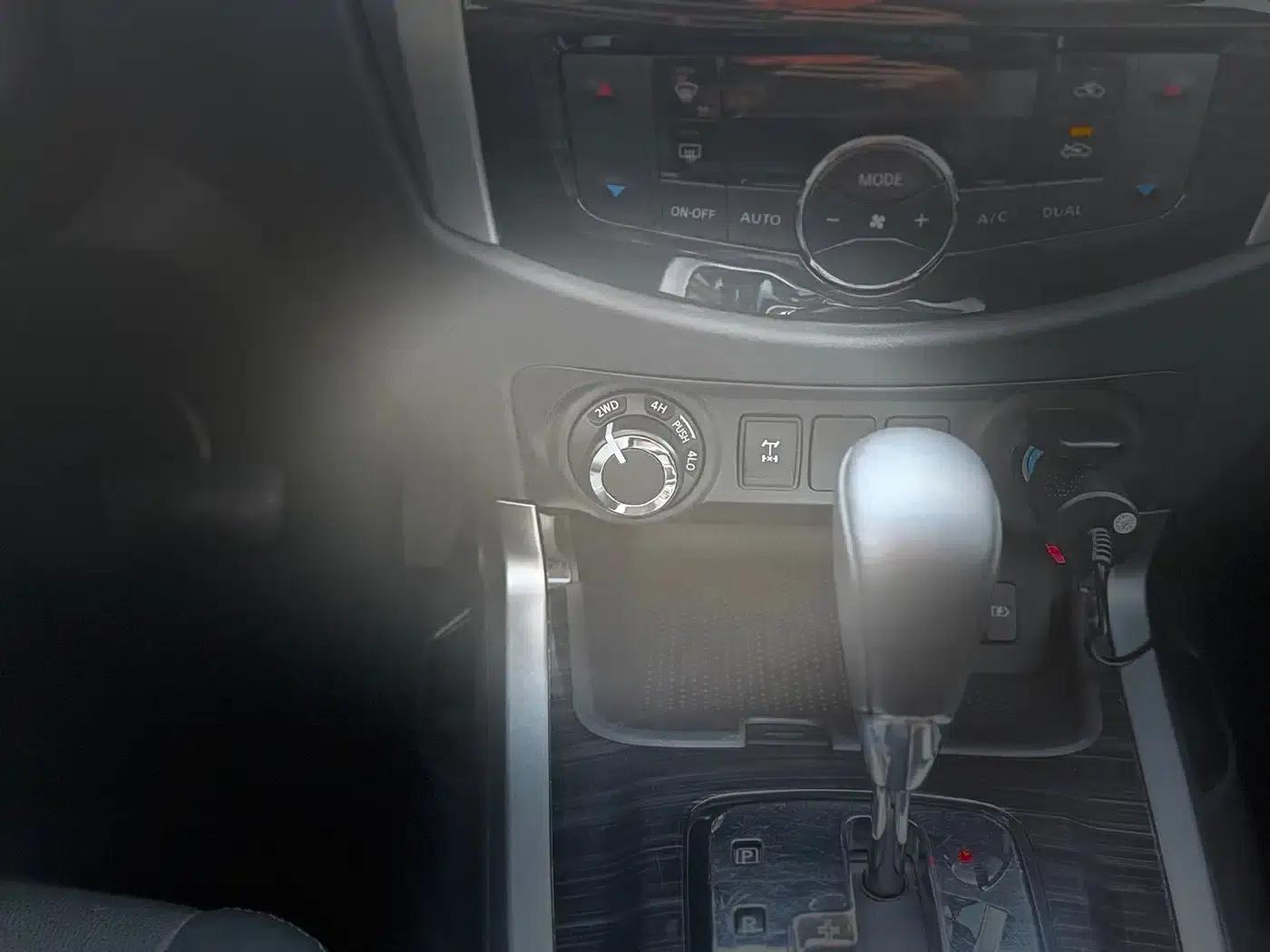 Terra 2020 2.5L XV 4WD Automatic Four-Wheel Drive Flagship Edition — миниатюра 18