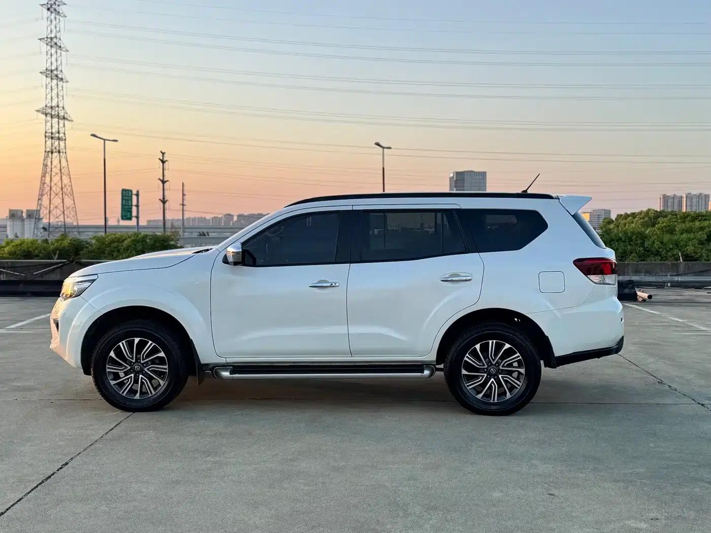 Terra 2020 2.5L XV 4WD Automatic Four-Wheel Drive Flagship Edition — миниатюра 3