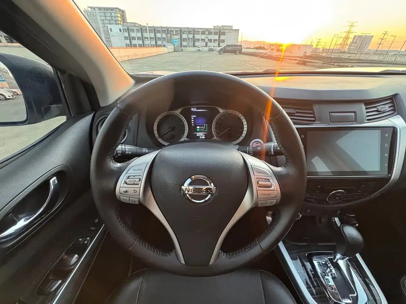 Terra 2020 2.5L XV 4WD Automatic Four-Wheel Drive Flagship Edition — миниатюра 21