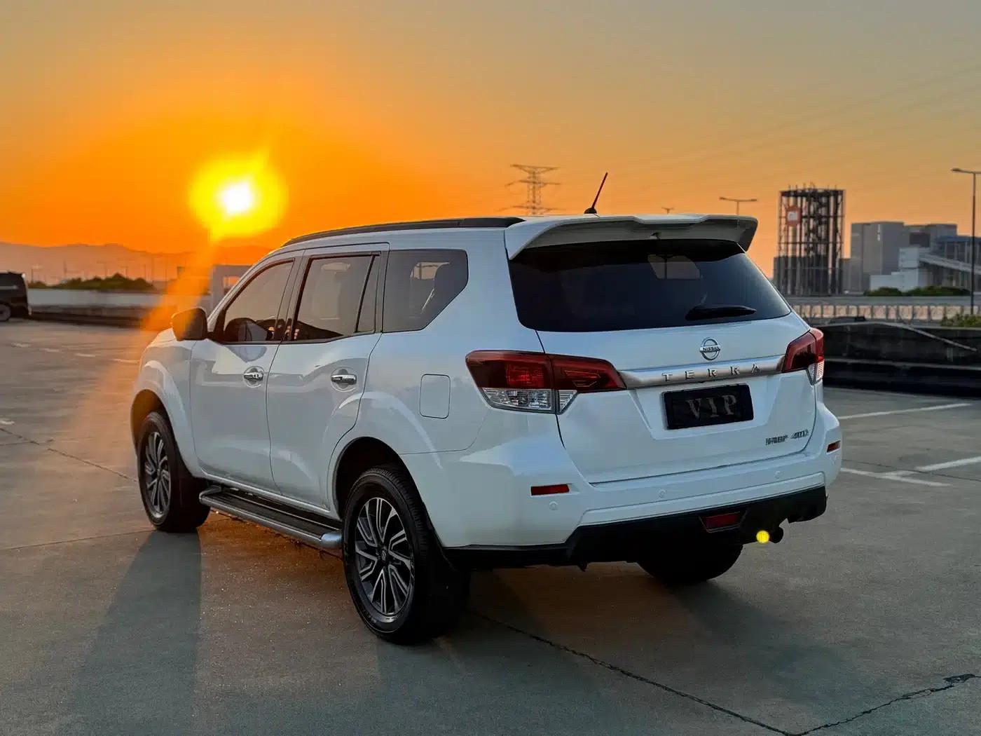 Terra 2020 2.5L XV 4WD Automatic Four-Wheel Drive Flagship Edition — миниатюра 4