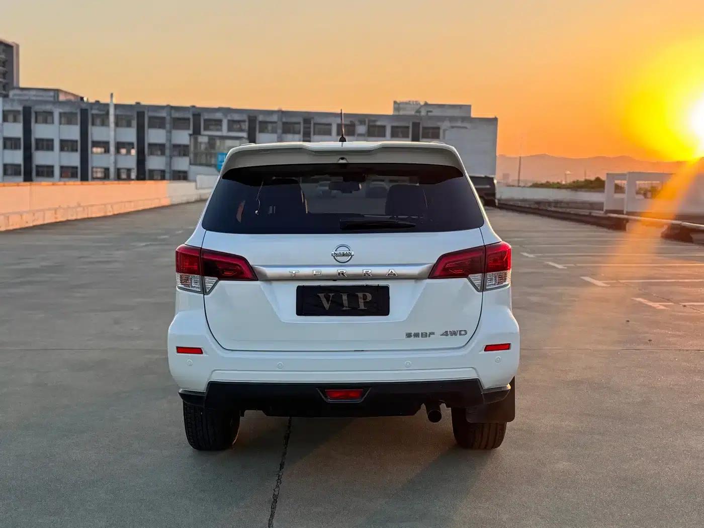 Terra 2020 2.5L XV 4WD Automatic Four-Wheel Drive Flagship Edition — миниатюра 5