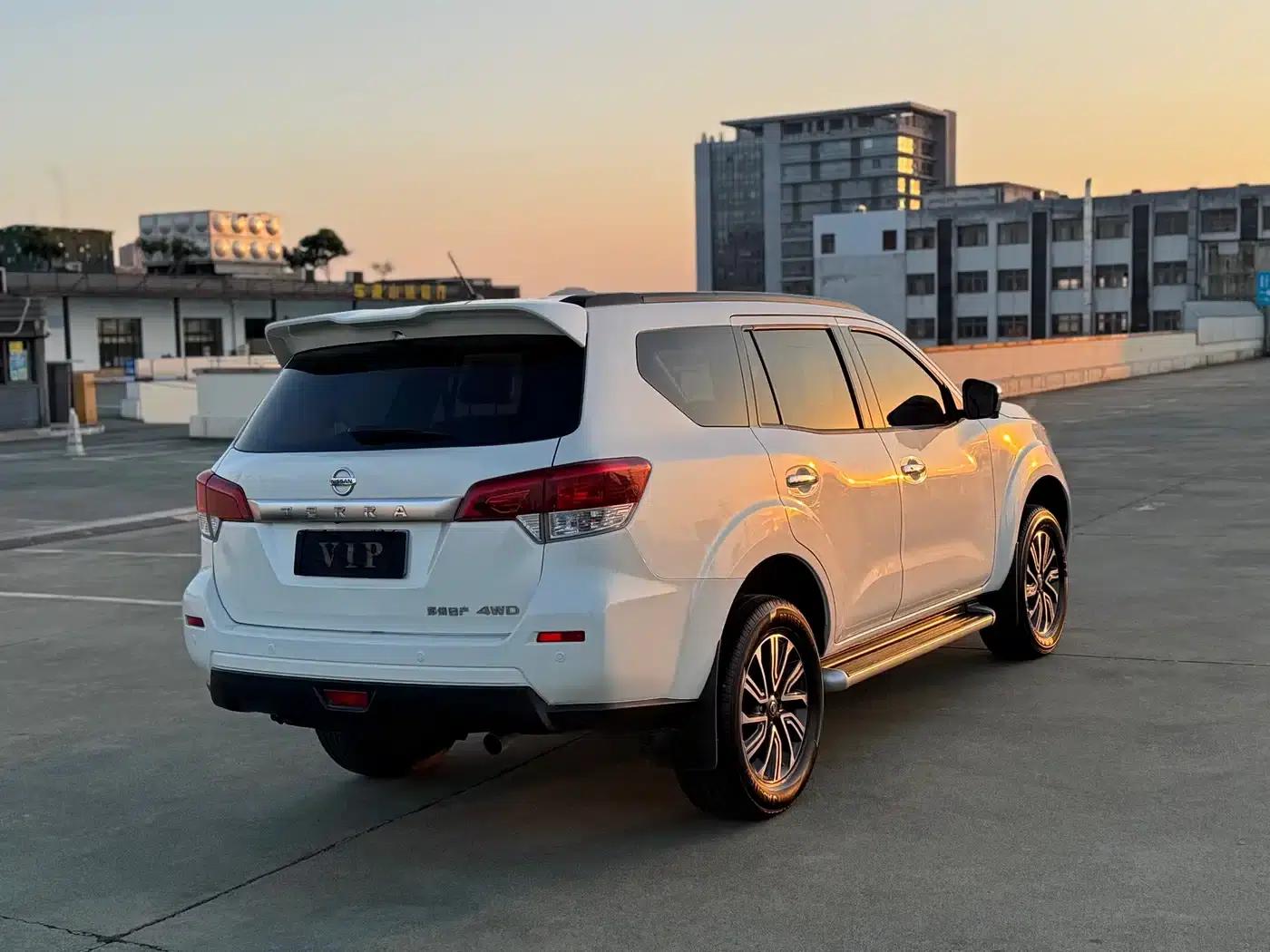 Terra 2020 2.5L XV 4WD Automatic Four-Wheel Drive Flagship Edition — миниатюра 6