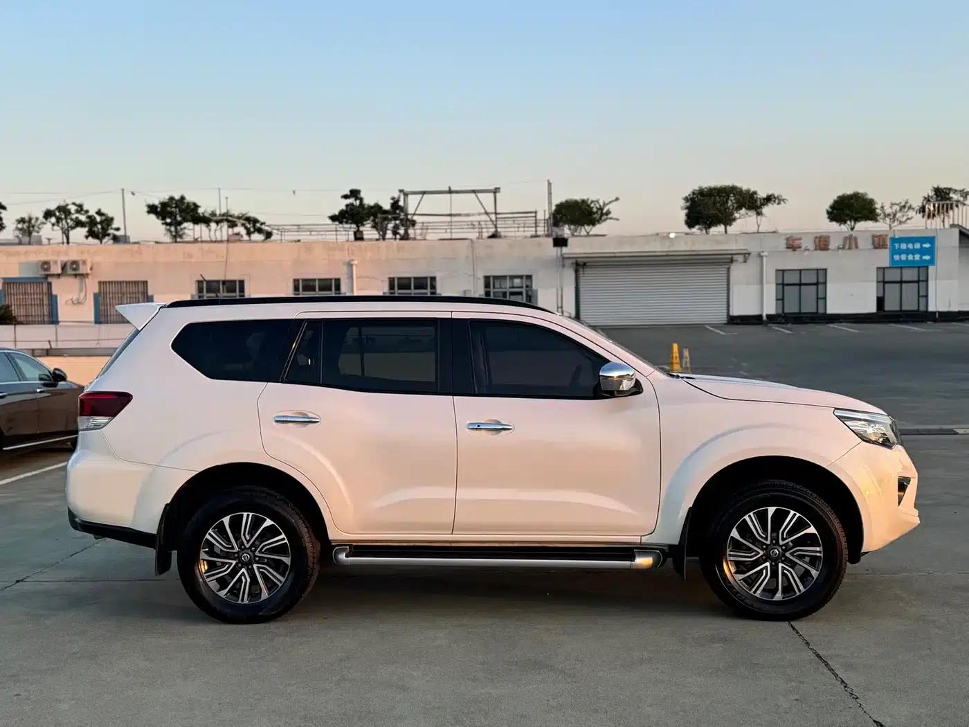 Terra 2020 2.5L XV 4WD Automatic Four-Wheel Drive Flagship Edition — миниатюра 7