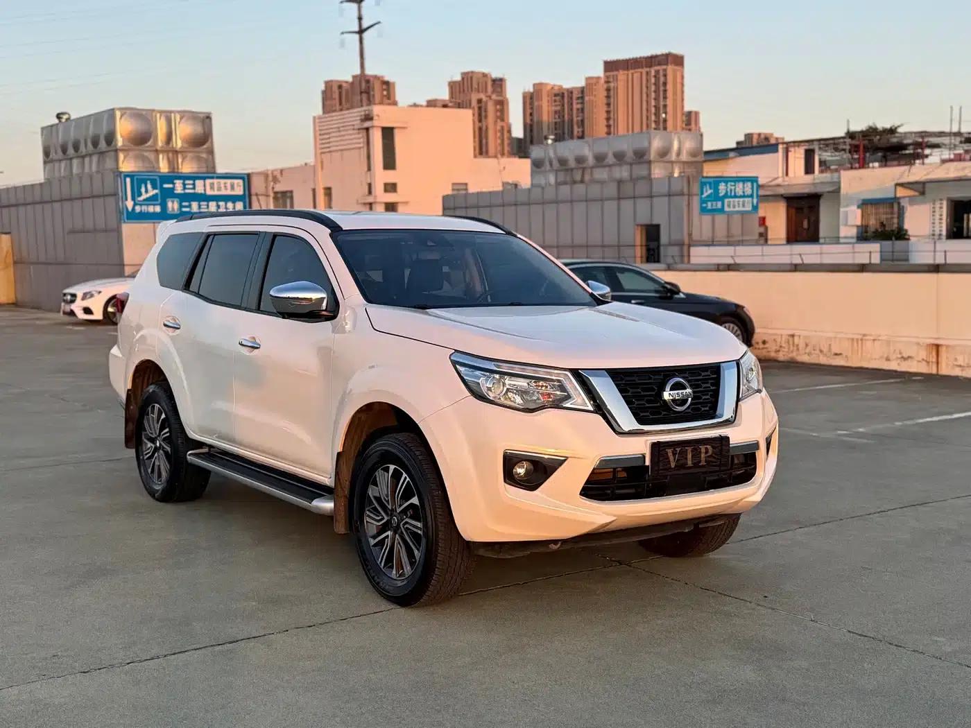 Terra 2020 2.5L XV 4WD Automatic Four-Wheel Drive Flagship Edition — миниатюра 8