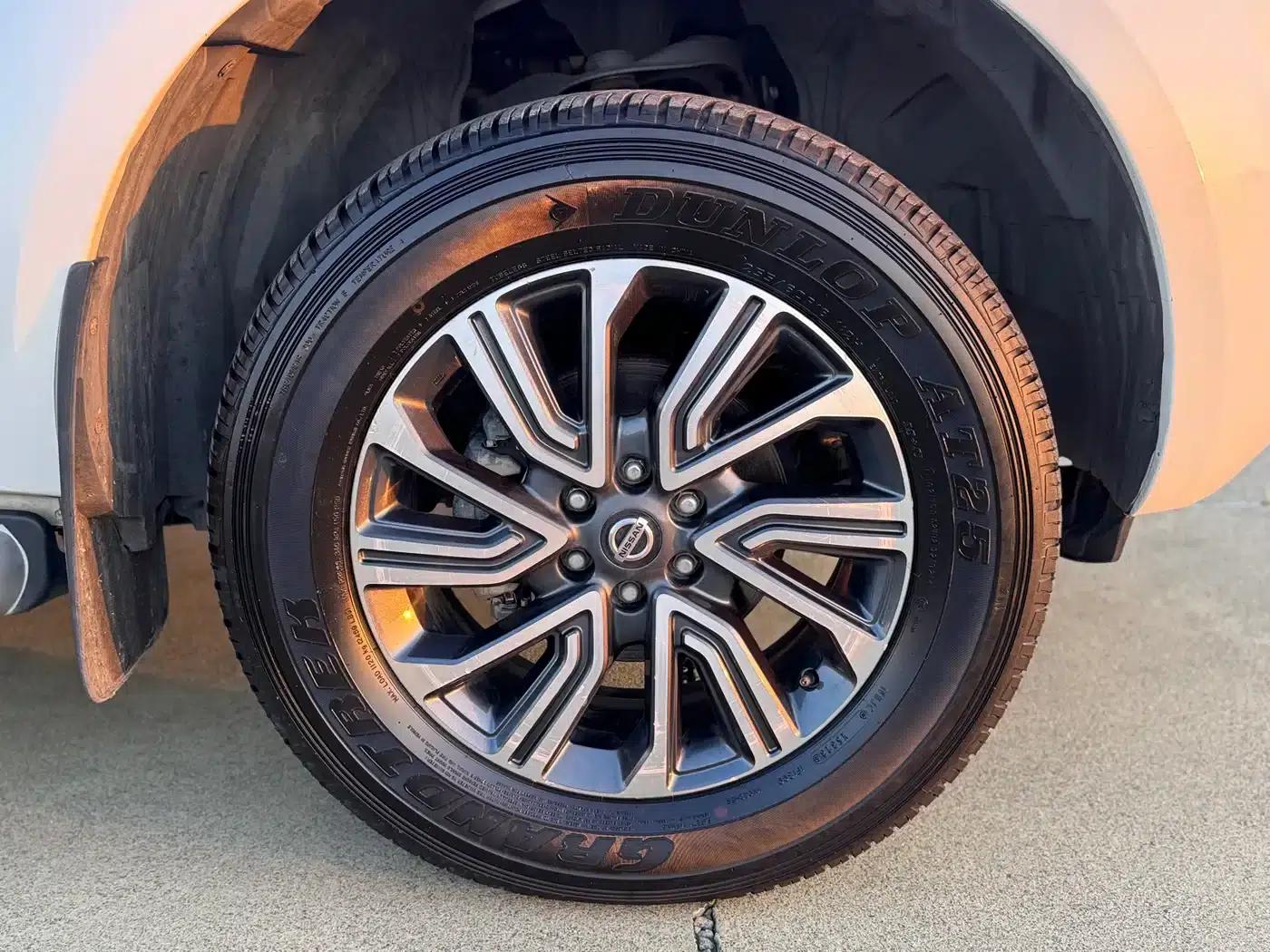 Terra 2020 2.5L XV 4WD Automatic Four-Wheel Drive Flagship Edition — миниатюра 9