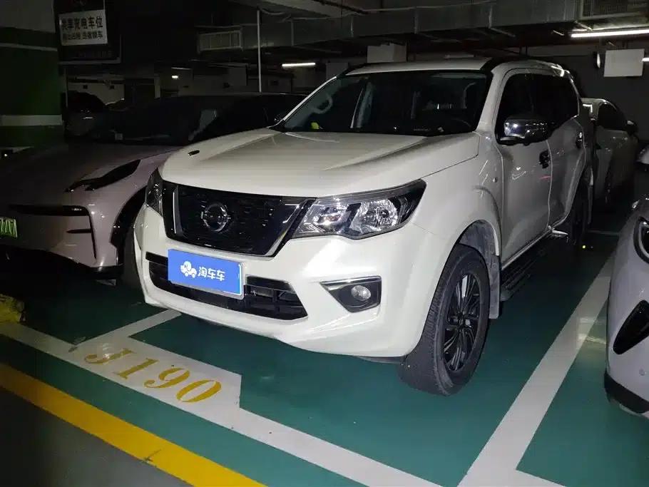 Terra 2020 2.5L XL Upper 4WD Automatic Four-Wheel Drive Luxury Edition — миниатюра 1