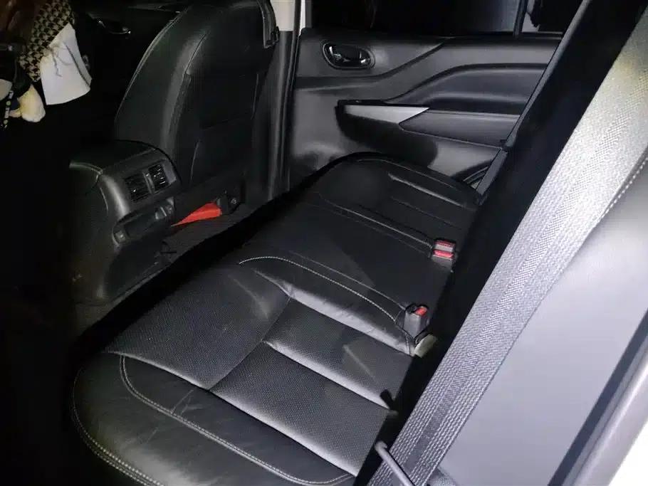 Terra 2020 2.5L XL Upper 4WD Automatic Four-Wheel Drive Luxury Edition — миниатюра 11