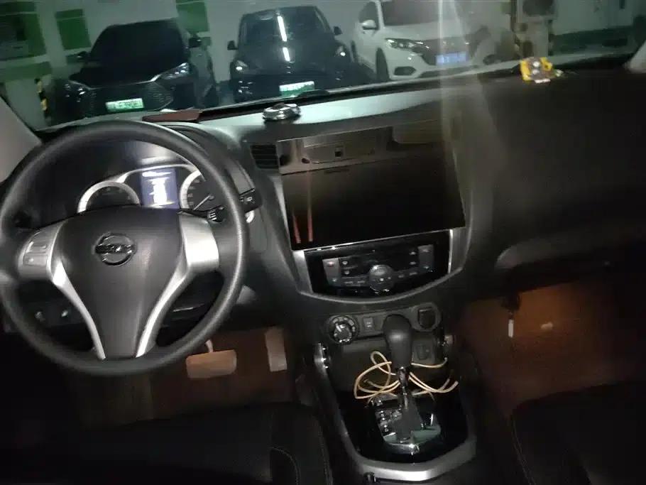 Terra 2020 2.5L XL Upper 4WD Automatic Four-Wheel Drive Luxury Edition — миниатюра 12