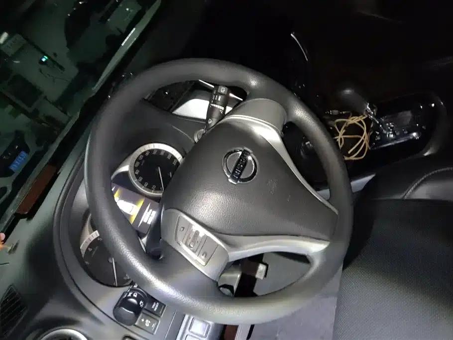 Terra 2020 2.5L XL Upper 4WD Automatic Four-Wheel Drive Luxury Edition — миниатюра 15