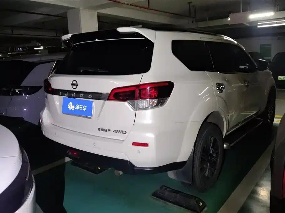 Terra 2020 2.5L XL Upper 4WD Automatic Four-Wheel Drive Luxury Edition — миниатюра 3