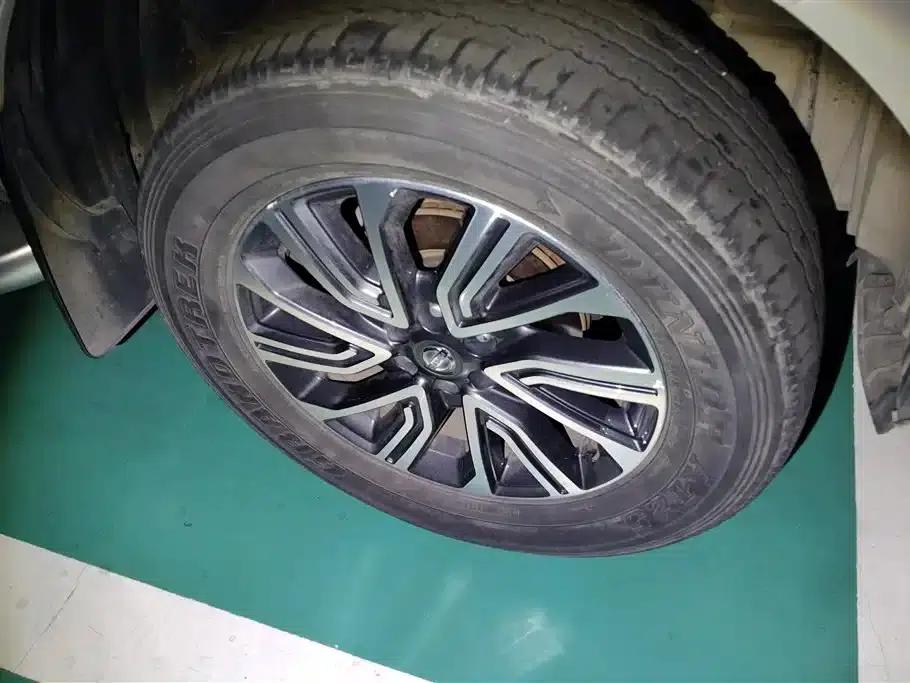 Terra 2020 2.5L XL Upper 4WD Automatic Four-Wheel Drive Luxury Edition — миниатюра 6