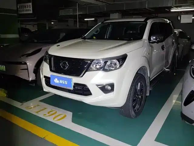 Terra 2020 2.5L XL Upper 4WD Automatic Four-Wheel Drive Luxury Edition