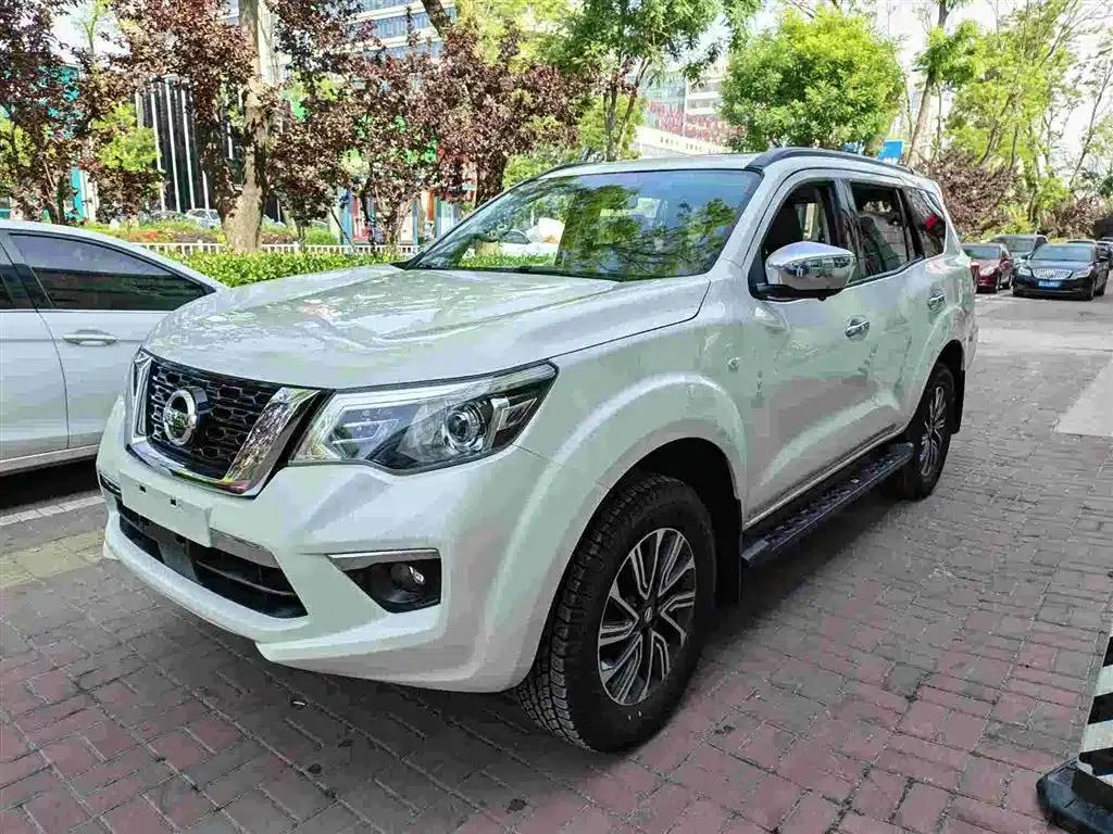 Terra 2020 2.5L XV 4WD Automatic Four-Wheel Drive Flagship Edition — миниатюра 1