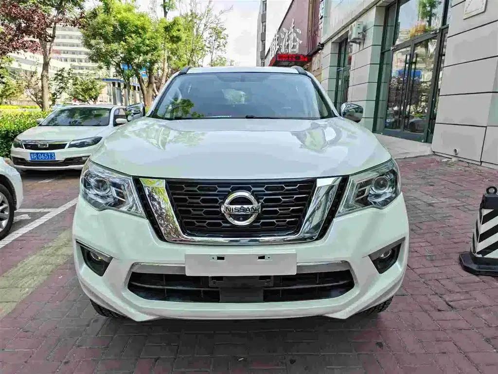 Terra 2020 2.5L XV 4WD Automatic Four-Wheel Drive Flagship Edition — миниатюра 2