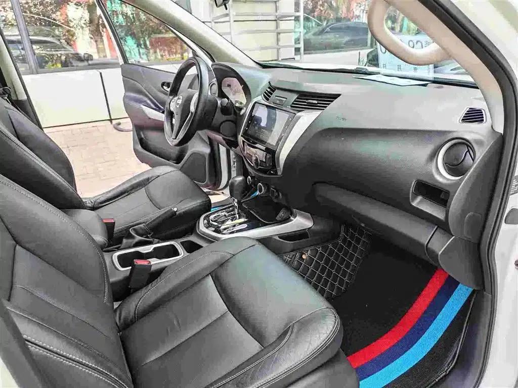 Terra 2020 2.5L XV 4WD Automatic Four-Wheel Drive Flagship Edition — миниатюра 11