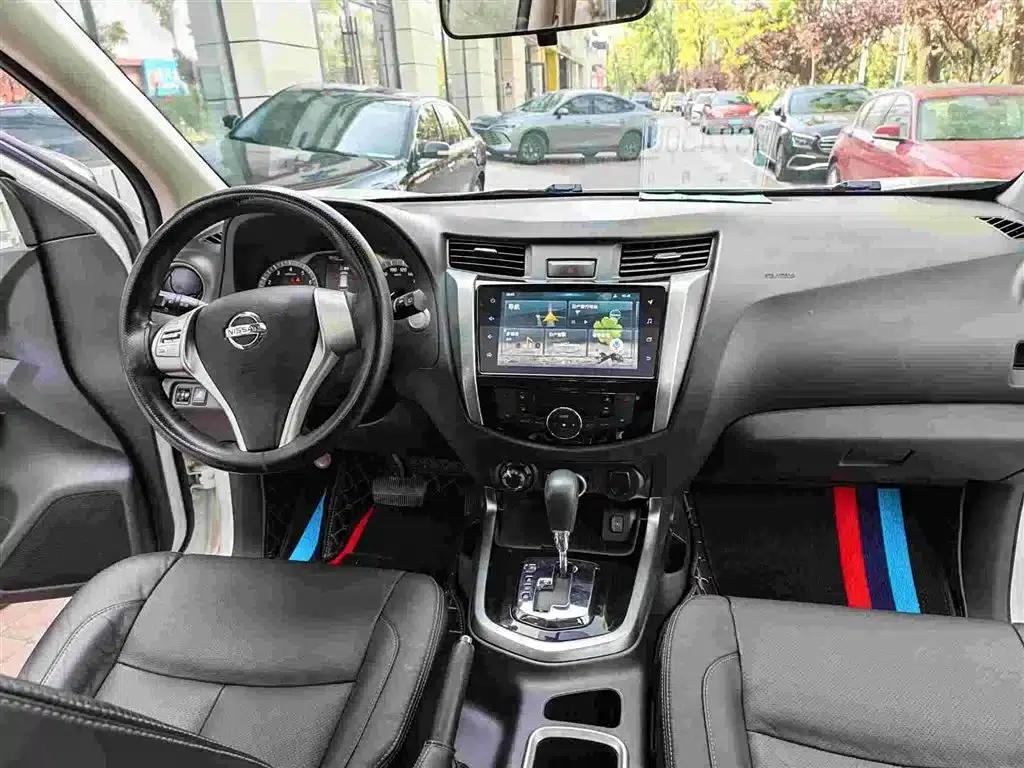 Terra 2020 2.5L XV 4WD Automatic Four-Wheel Drive Flagship Edition — миниатюра 12