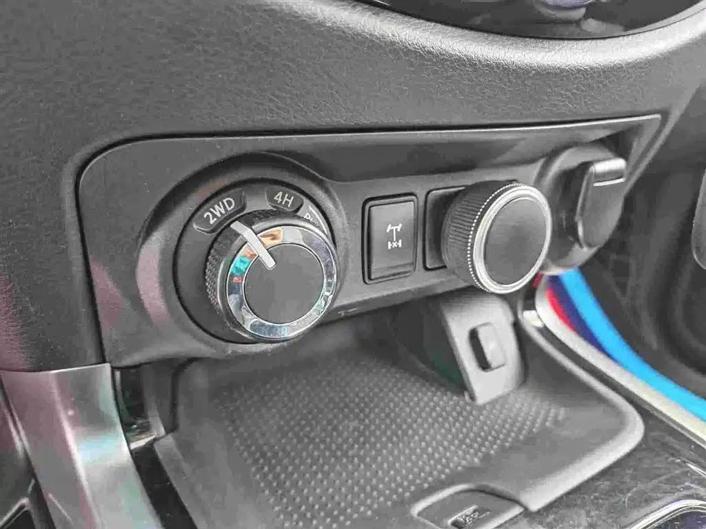 Terra 2020 2.5L XV 4WD Automatic Four-Wheel Drive Flagship Edition — миниатюра 13