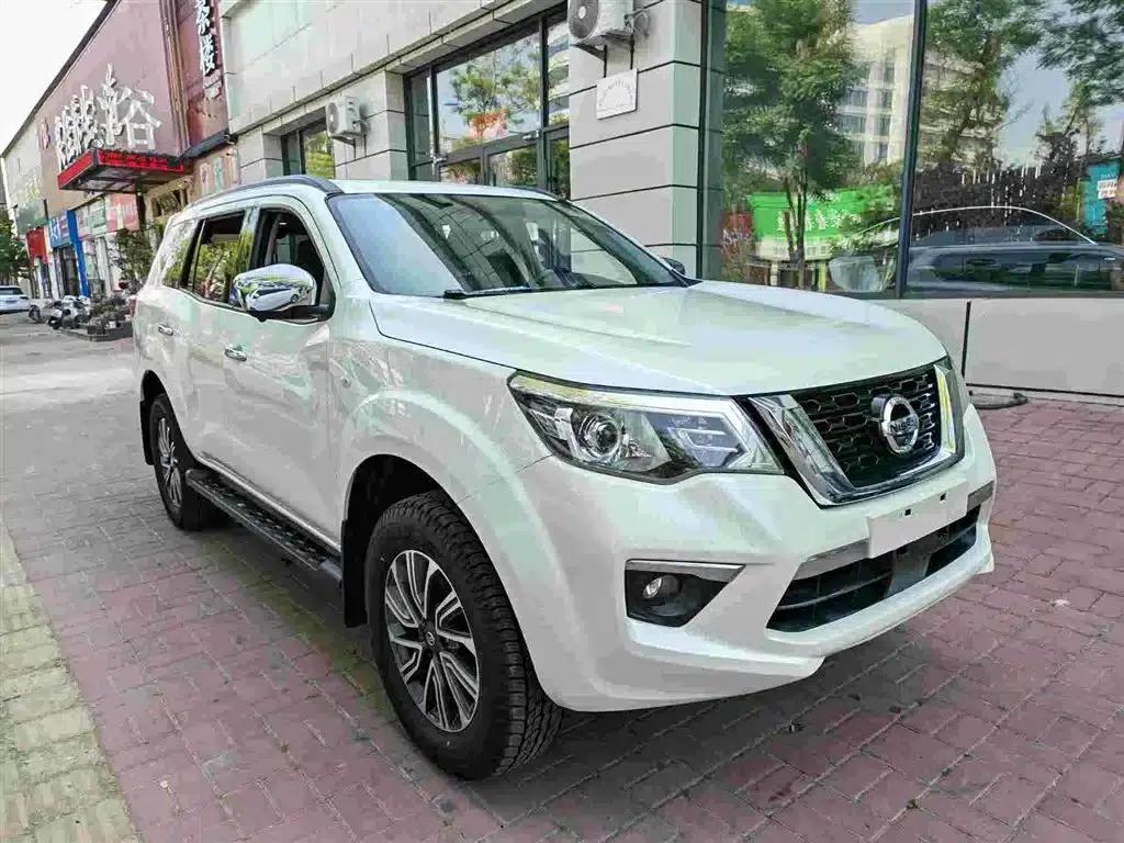 Terra 2020 2.5L XV 4WD Automatic Four-Wheel Drive Flagship Edition — миниатюра 3