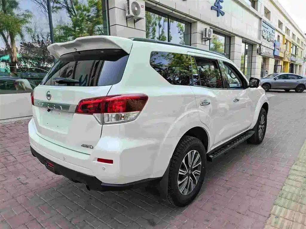 Terra 2020 2.5L XV 4WD Automatic Four-Wheel Drive Flagship Edition — миниатюра 4