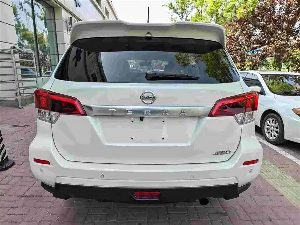 Terra 2020 2.5L XV 4WD Automatic Four-Wheel Drive Flagship Edition — миниатюра 5
