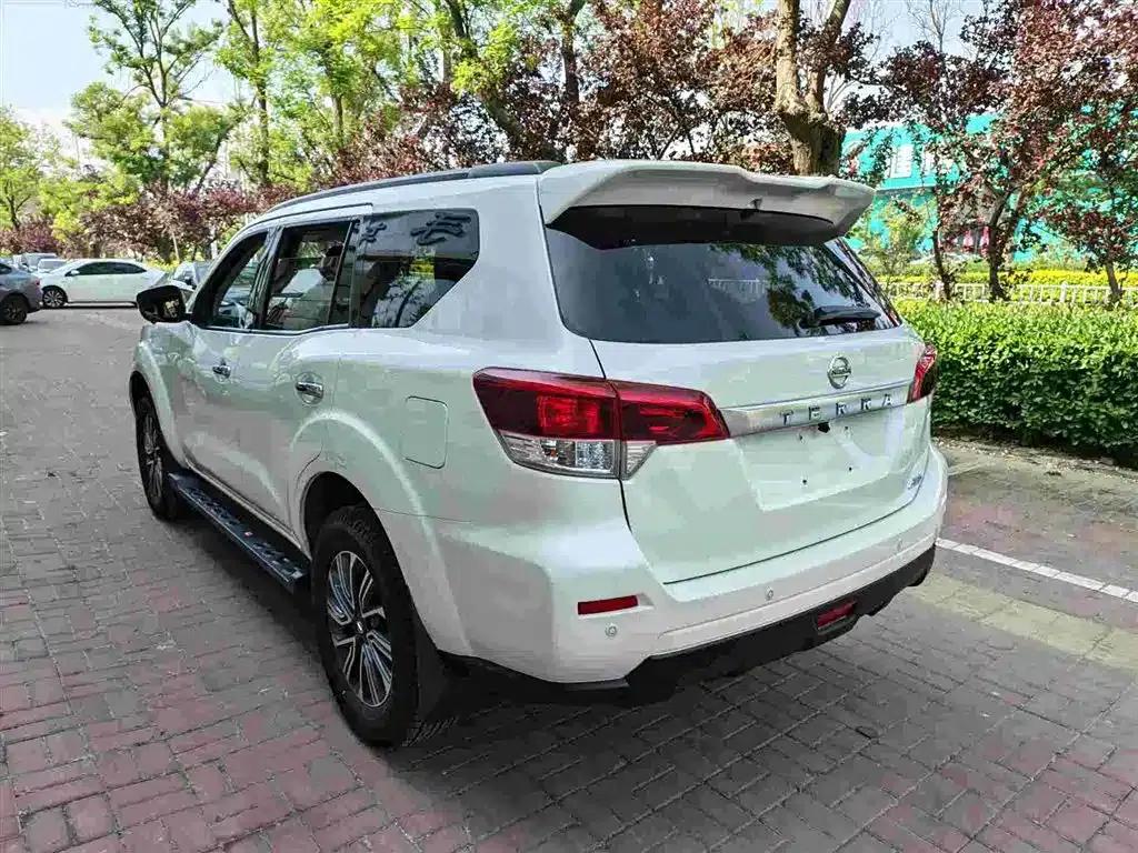 Terra 2020 2.5L XV 4WD Automatic Four-Wheel Drive Flagship Edition — миниатюра 6