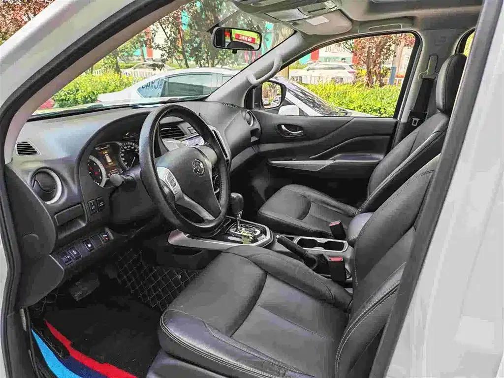 Terra 2020 2.5L XV 4WD Automatic Four-Wheel Drive Flagship Edition — миниатюра 7